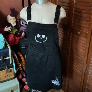 Disneys nightmare before Christmas pinafore dress